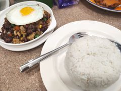 干免治牛肉饭-喜莲咖啡