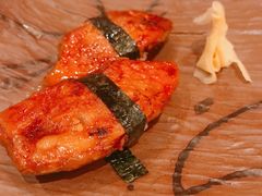 法国鹅肝手握-月下料理(楷林IFC店)