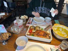 -素描餐厅(灵隐天竺店)