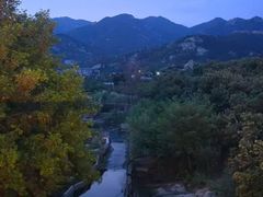 -沂蒙云瀑洞天景区