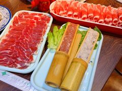 -老北京胡同味道二荤铺(酒仙桥店)