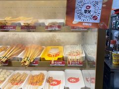 -夸父炸串(浦口弘阳广场店)