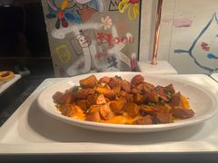 -岷山饭店-芝芝自助餐厅