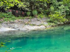 -石台牯牛降景区