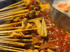 -来涮蜀鲜货火锅串串香(菜市口店)