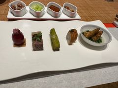 -鲤院·新中式美学·庭院餐厅(夫子庙店)