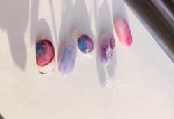 -Momo nail 日系美甲