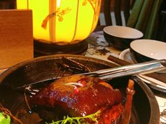 -绿茶餐厅(首开福茂店)
