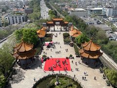 -黄鹤楼公园(黄鹤楼)