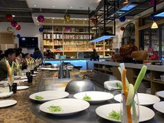 -禾牧铁板创意料理(姑嫂树路店)
