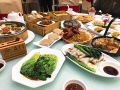 -禄福山庄•顺德菜·融和菜(龙江店)