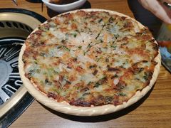 -炼火烤肉店