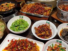 -湖南老灶台·生态农业餐饮(龙胜店)