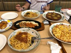 -萨莉亚意式餐厅(星海广场店)
