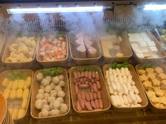 自助取餐区-牛New寿喜烧(青浦店)