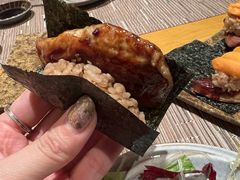 鹅肝握寿司-一阳寿司(麦子街店)