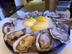 环球生蚝拼盘12颗-斯普汇生蚝牛排馆(中骏世界城店)