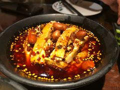-江边城外烤全鱼(方庄时代购物中心店)
