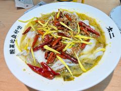 -太二酸菜鱼(深圳布吉万象汇店)