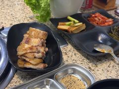 -真利味·脊骨火锅·正宗韩国料理(韩乐坊店)