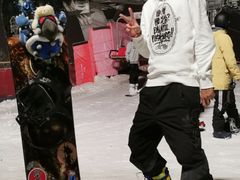 -北京万龙八易滑雪场