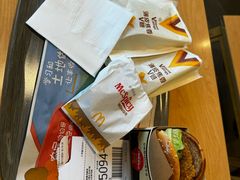 -麦当劳(姜山镇海港城店)