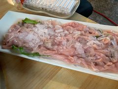 鹅肠-渝宗老灶火锅(时代天街店)