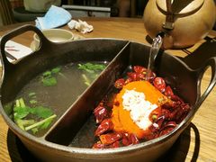 -盡膳口福跷脚牛肉火锅(合生汇购物中心店)