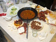 -香满锅老北京羊蝎子火锅·家常菜(新街口店)