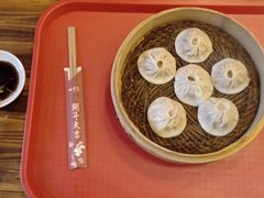 鲜肉汤包-四季美汤包(汉口里店)