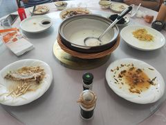 -天乐农家鱼头王(天目湖店)