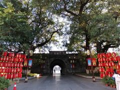 -桂林独秀峰王城景区