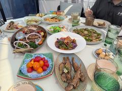 -龟兹KUCINA·新疆菜(前滩L+PLAZA店)