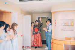 -LOVE SHINE婚纱·红鼎庄龙凤褂·妈妈装定制