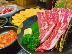 和牛小排-九田家黑牛烤肉料理(石路天虹店)