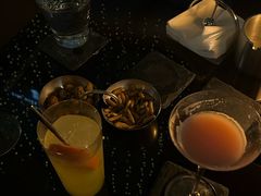 -富力丽思卡尔顿酒店·FLAIR餐厅酒吧