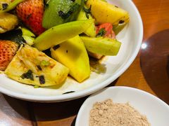 紫苏红糖酸嘢-胖明粉馆(南山店)