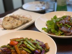 -阿峰饭店·本地土菜馆·农家土鸡煲·一品神仙鸡(报福店)