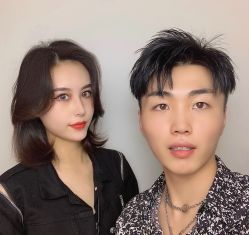 -3AM HAIR SALON烫发染发接发