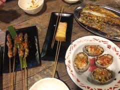 -辉记炭烧海鲜大排档·老字号(福田店)