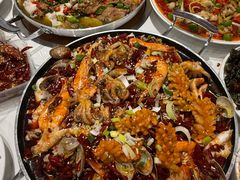 -钟记陕南菜·煎锅鱼(红专南路店)