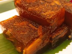 桂花马蹄糕-海逸海鲜酒家(古北店)