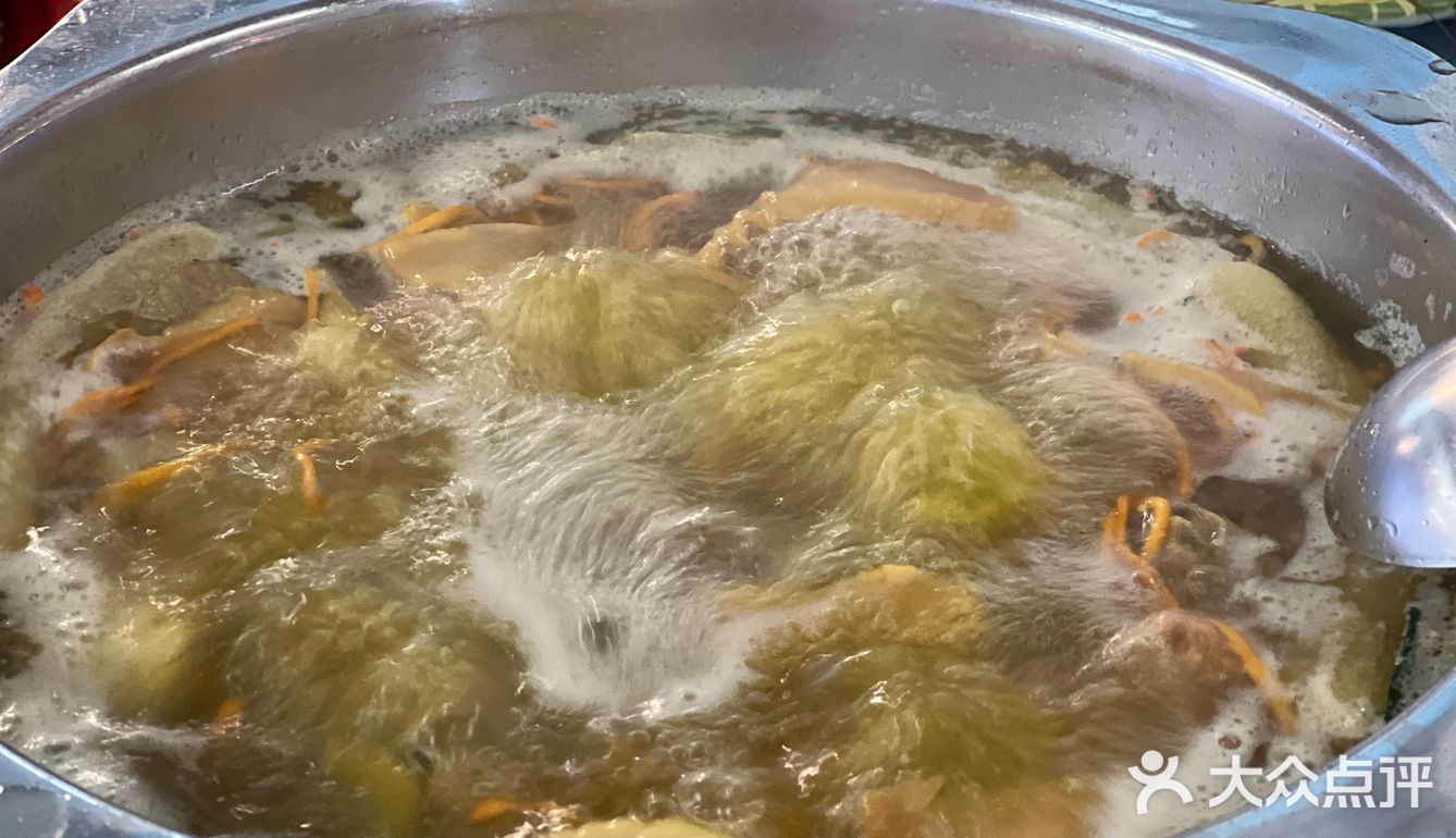 鱿鱼炖鸡