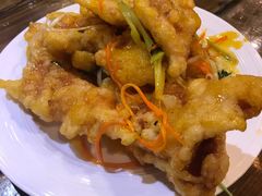 锅包肉-富源东北春饼店(翠竹店)