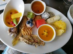 -福州仓山凯悦酒店·Market Cafe Lacucina咖啡厅