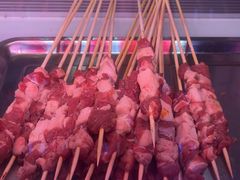 -亚克西新疆羊肉串(虹口民防商厦店)