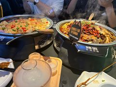 -雍容荟帝王蟹活龙虾展台自助(IFS黑金店)
