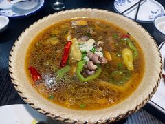 酸菜钉螺煲-帅哥买单(龙港店)