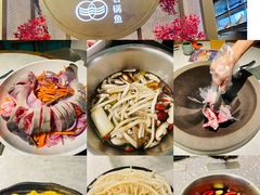 -鲜潭蒸汽石锅鱼(五道口购物中心店)