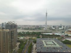 -广州富力丽思卡尔顿酒店